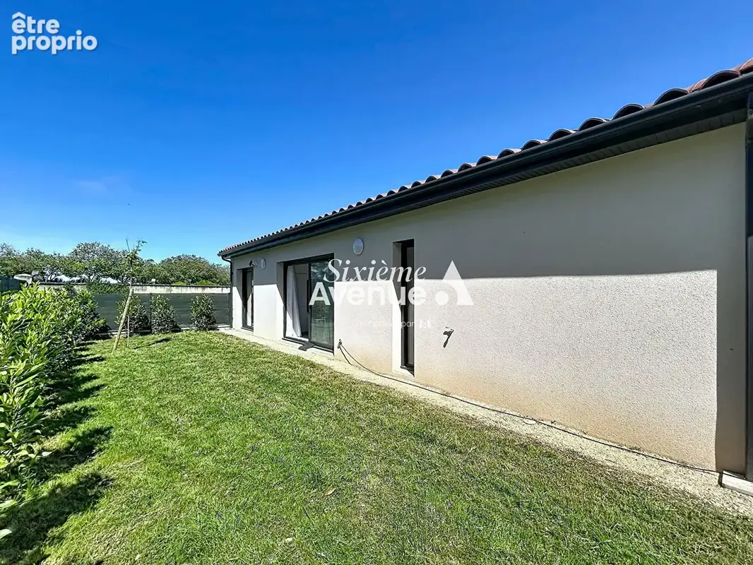 Maison récente Decines-Charpieu 4 pièce(s) 102.01 m2 plain-pied - photo 10