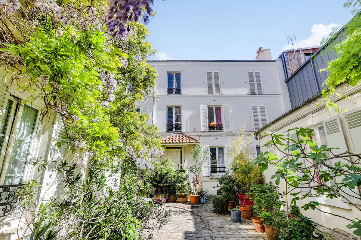 Appartement à PARIS-12E