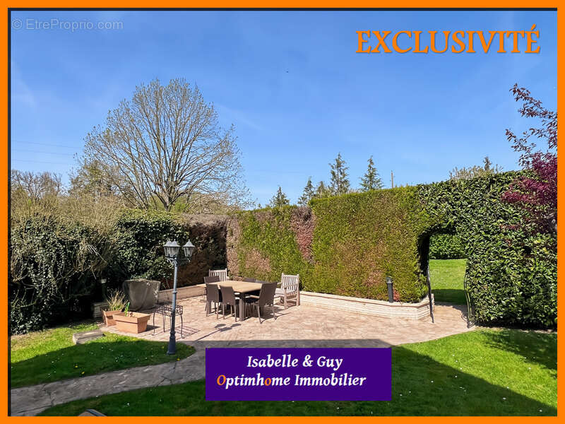 Maison à VERNEUIL-SUR-AVRE