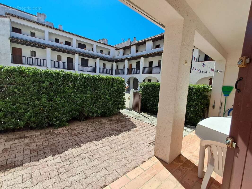 Appartement à SAINTES-MARIES-DE-LA-MER