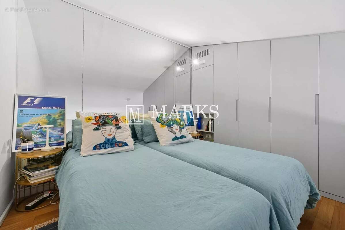 Appartement à SAINT-JEAN-CAP-FERRAT