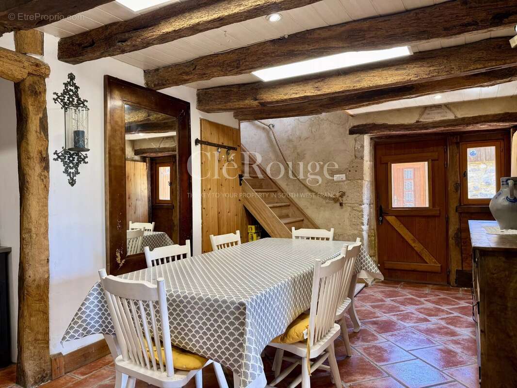 Maison à DURAS