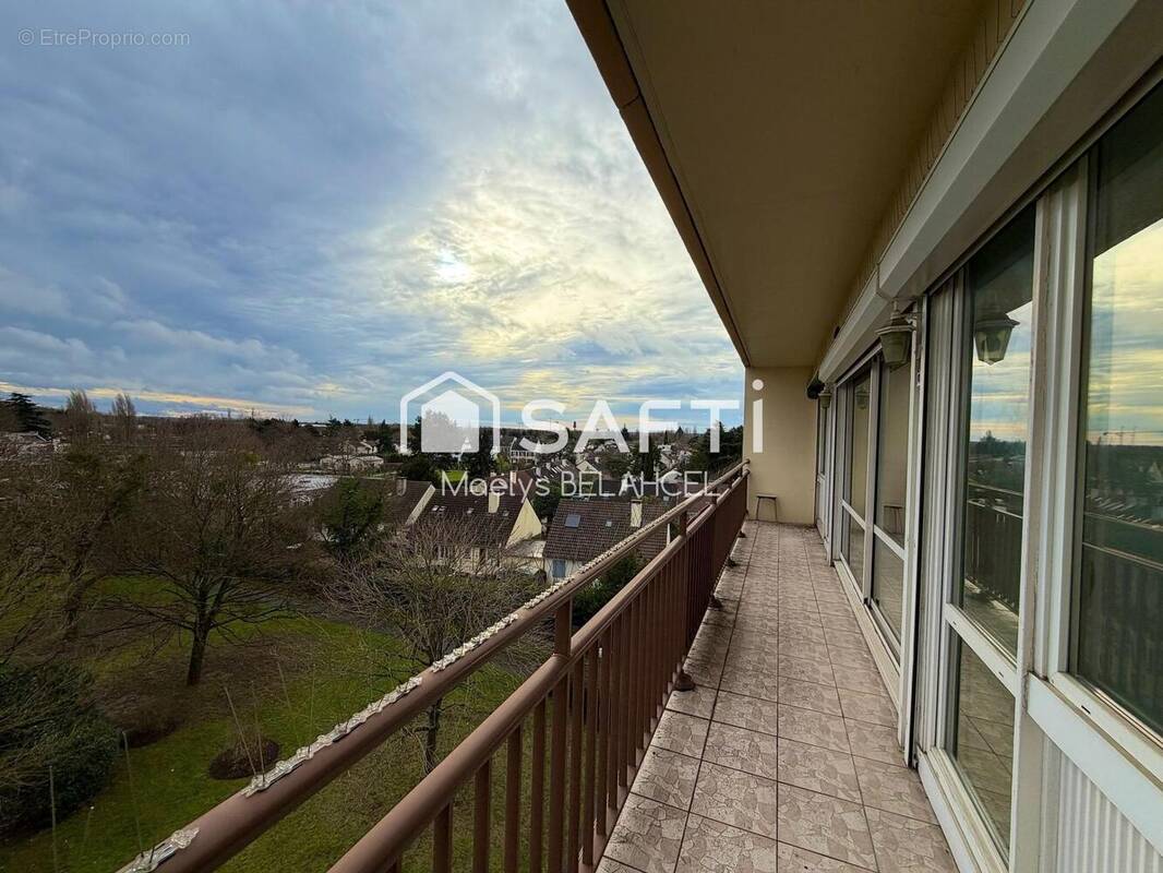 Photo 1 - Appartement à SAINT-MICHEL-SUR-ORGE