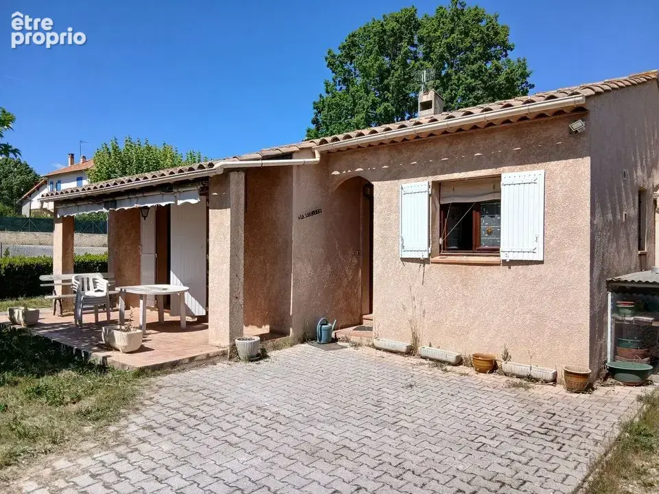 Maison 4 pièces 78 m² à vendre à Sainte-Tulle (04220) - photo 2
