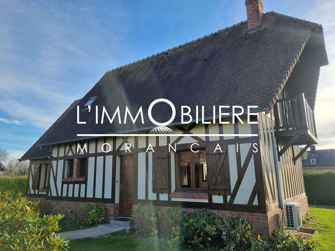 Maison à BOSC-LE-HARD