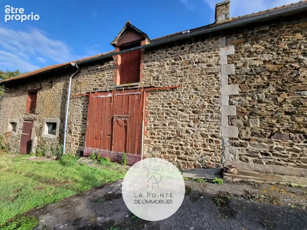 Ancienne ferme à rénover entièrement – 1,5 hectare - photo 3