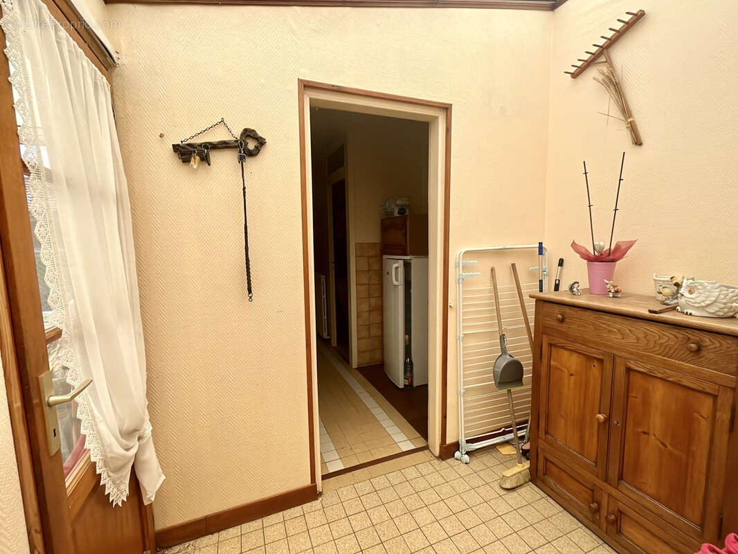 Maison à HOUDANCOURT