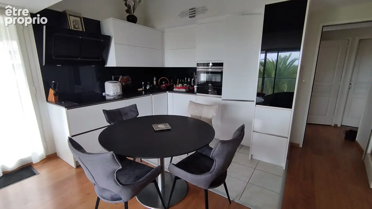 Appartement Perros Guirec 2 pièce(s) 50 m2 - photo 2