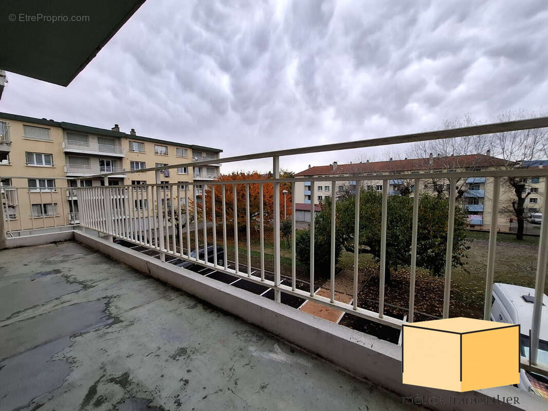 Appartement à BELLEY