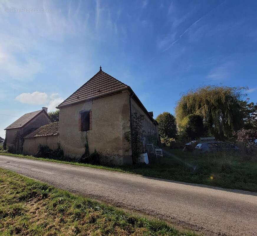 Maison à SAULCET