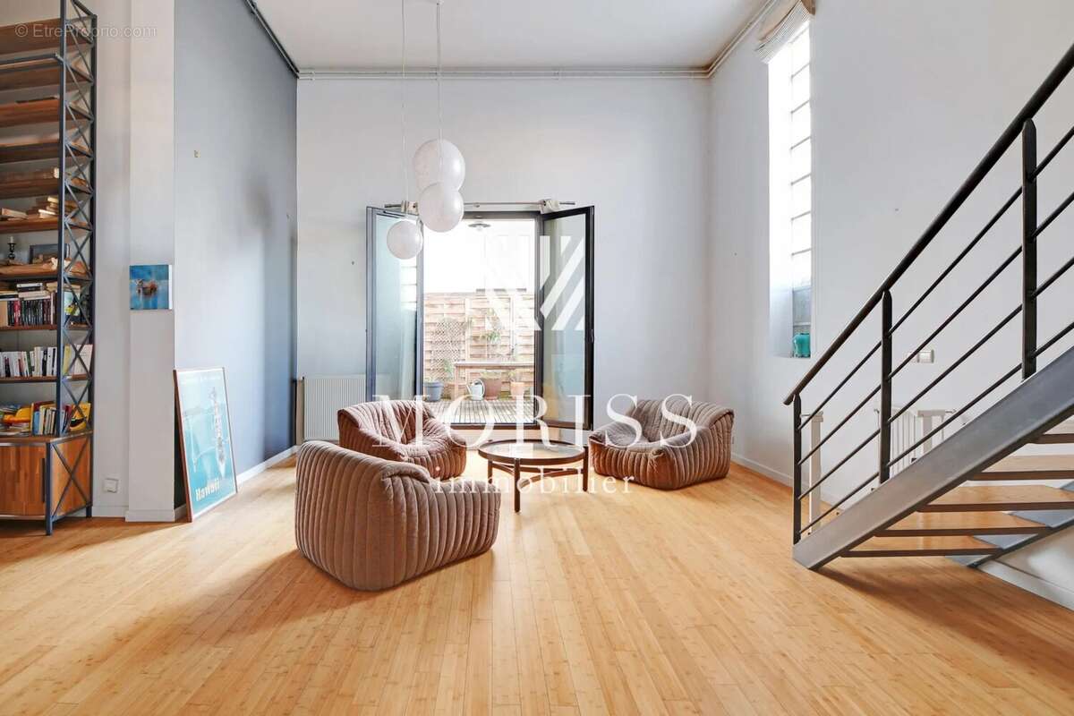 Appartement à MONTREUIL