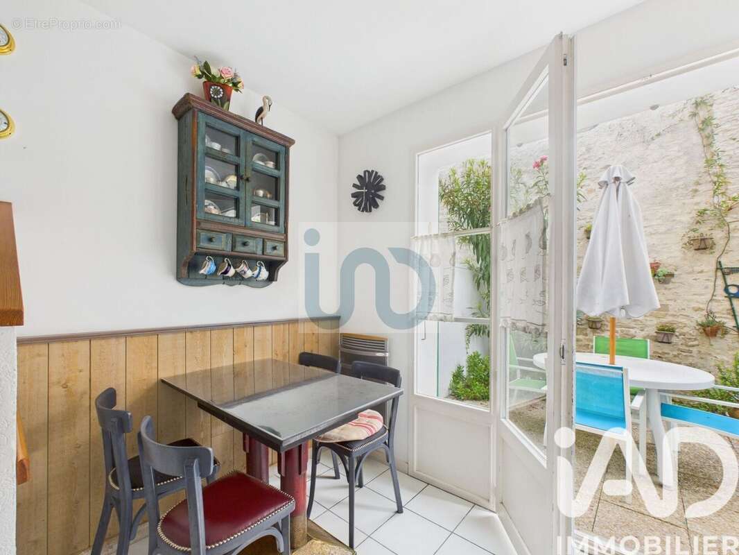 Photo 2 - Appartement à SAINT-MARTIN-DE-RE