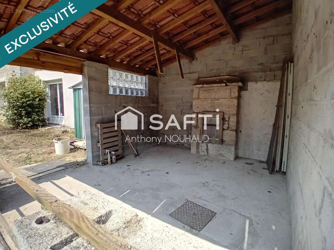 Photo 6 - Maison à CHATEAUNEUF-SUR-CHARENTE