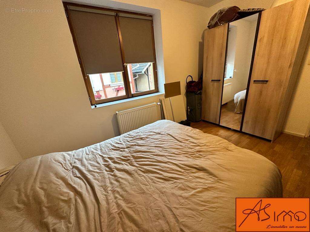 Appartement à RIBEAUVILLE