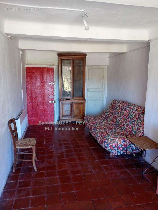 Appartement à LA JAVIE