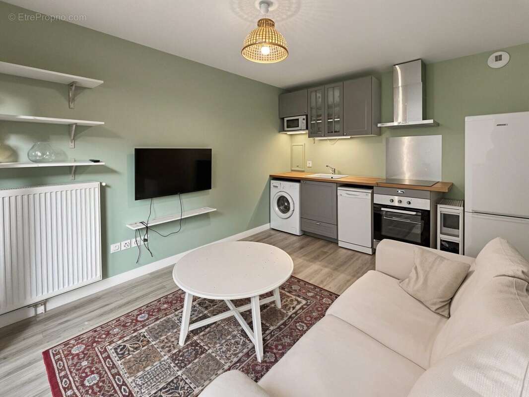 Appartement à MONTREUIL