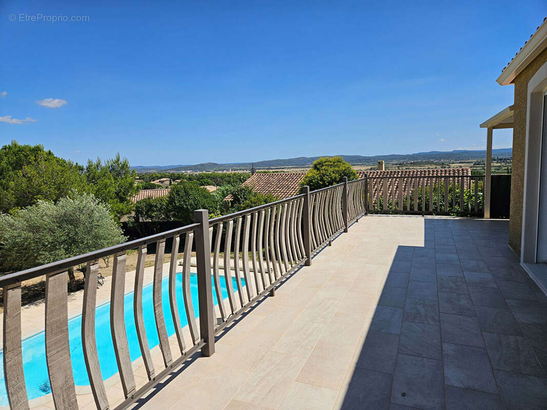 Maison à CONILHAC-CORBIERES