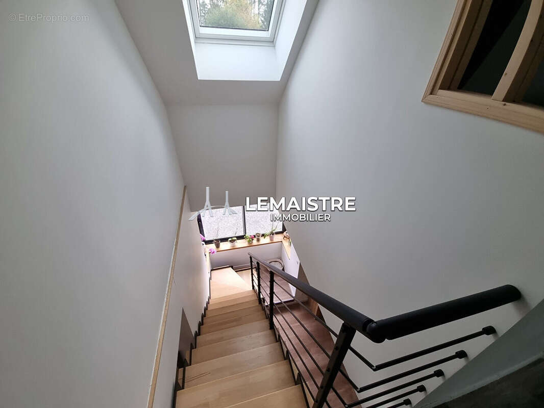 Maison à SAINT-ROMAIN-DE-COLBOSC