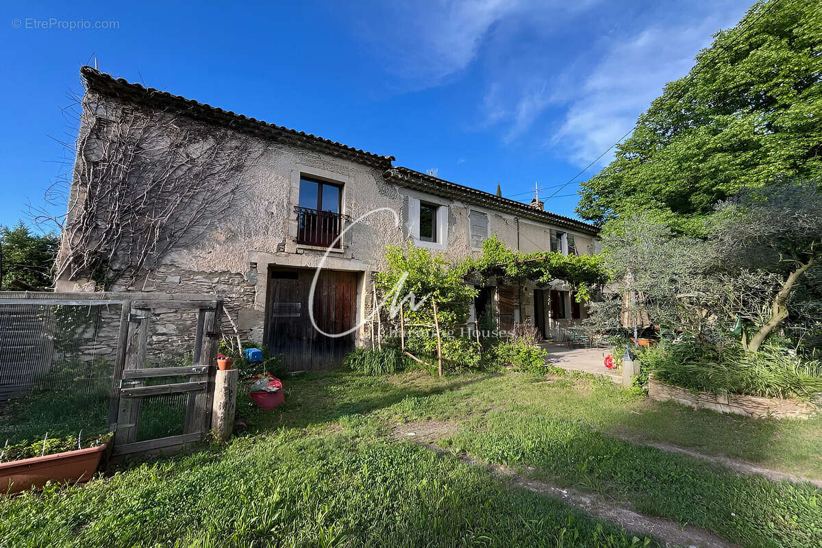 Maison à SAINT-REMY-DE-PROVENCE