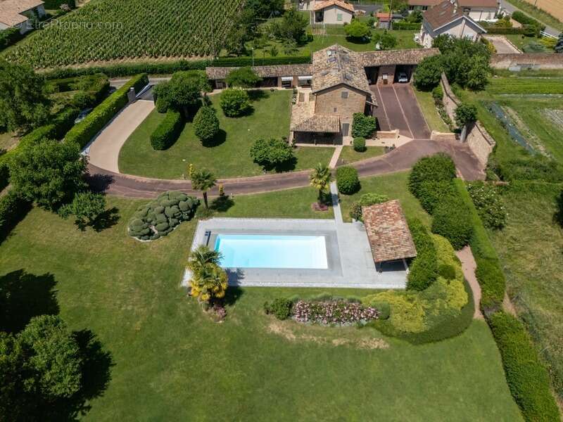 Maison à vendre 9 pièces proche de MACON (71) - photo 15