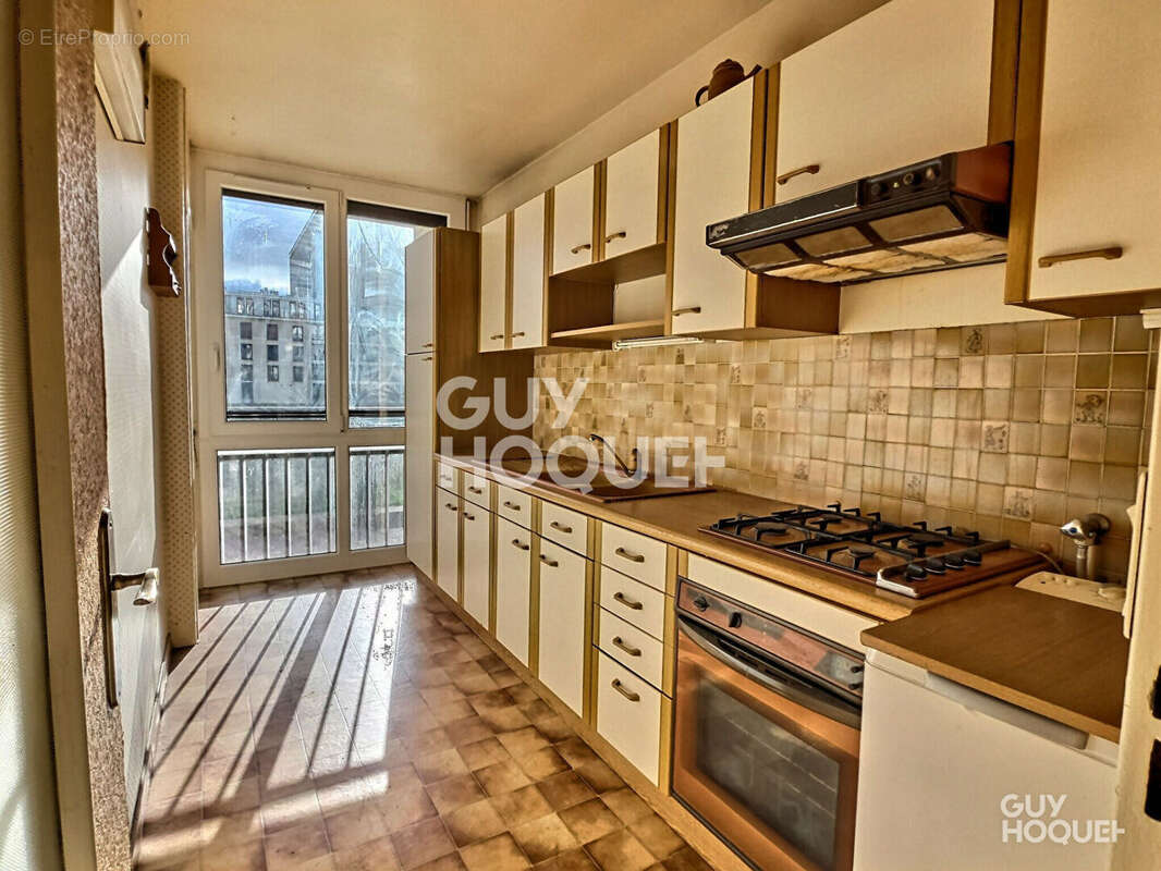 Appartement à MEUDON