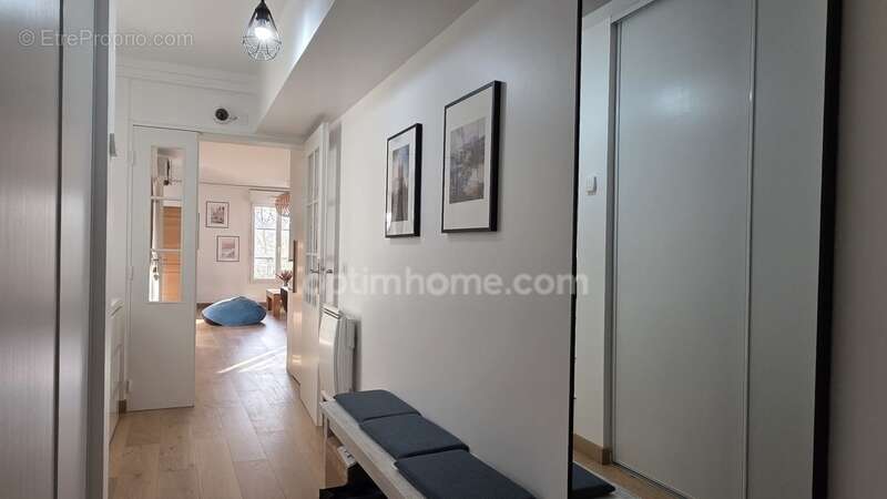 Appartement à MAISONS-ALFORT