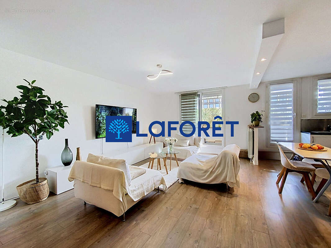 Appartement à LA GARDE