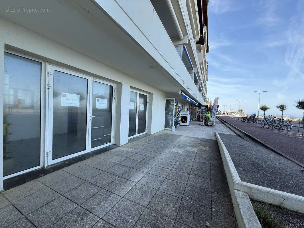 Commerce à CAPBRETON
