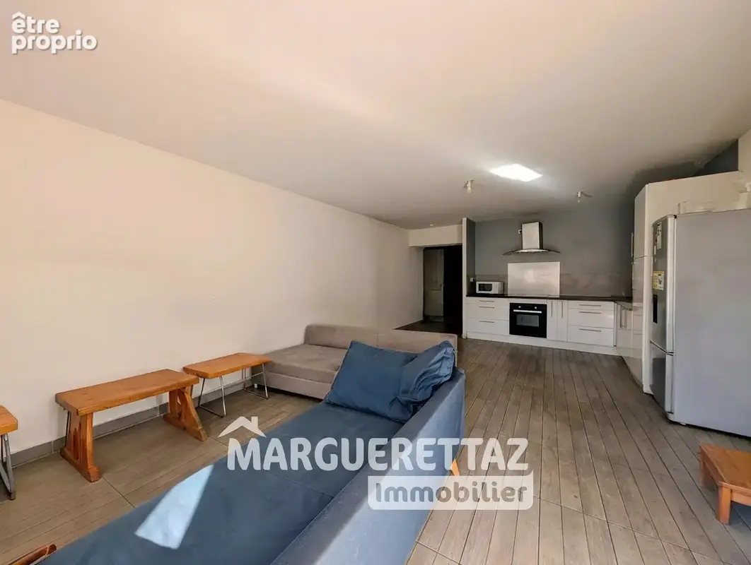 T3 de 71m² saint jeoire - photo 3