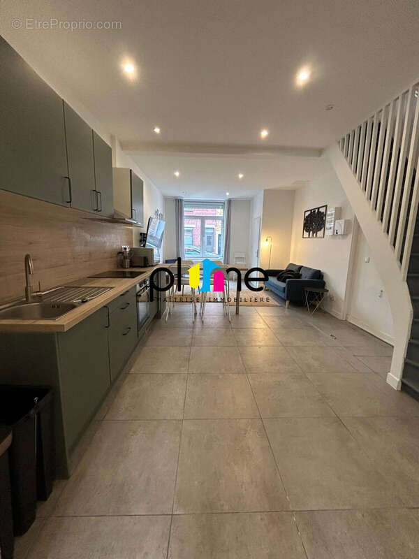 Appartement à LILLE