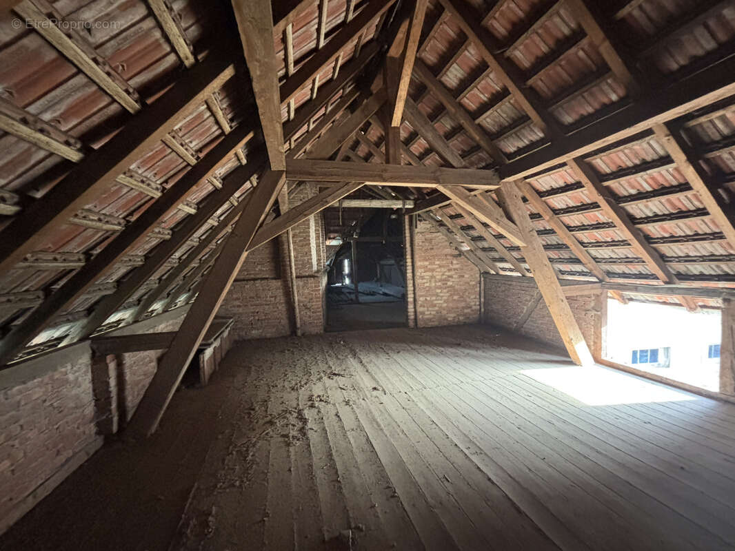 Maison à WINGERSHEIM