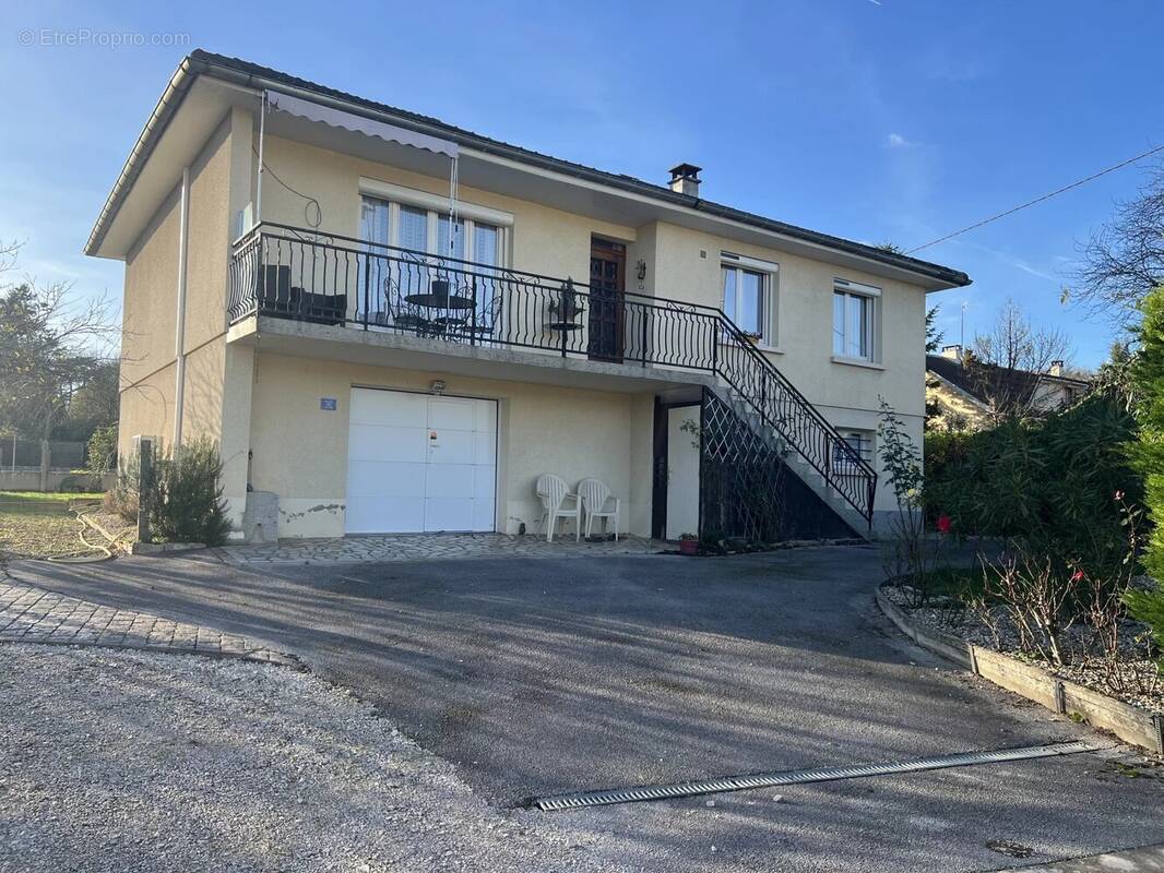 Maison à SAINT-REMY