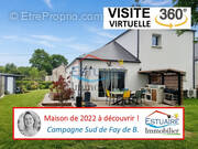 Maison à FAY-DE-BRETAGNE