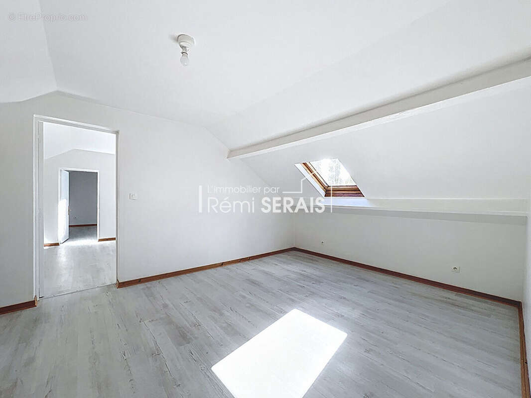 Maison à MONTILLY-SUR-NOIREAU