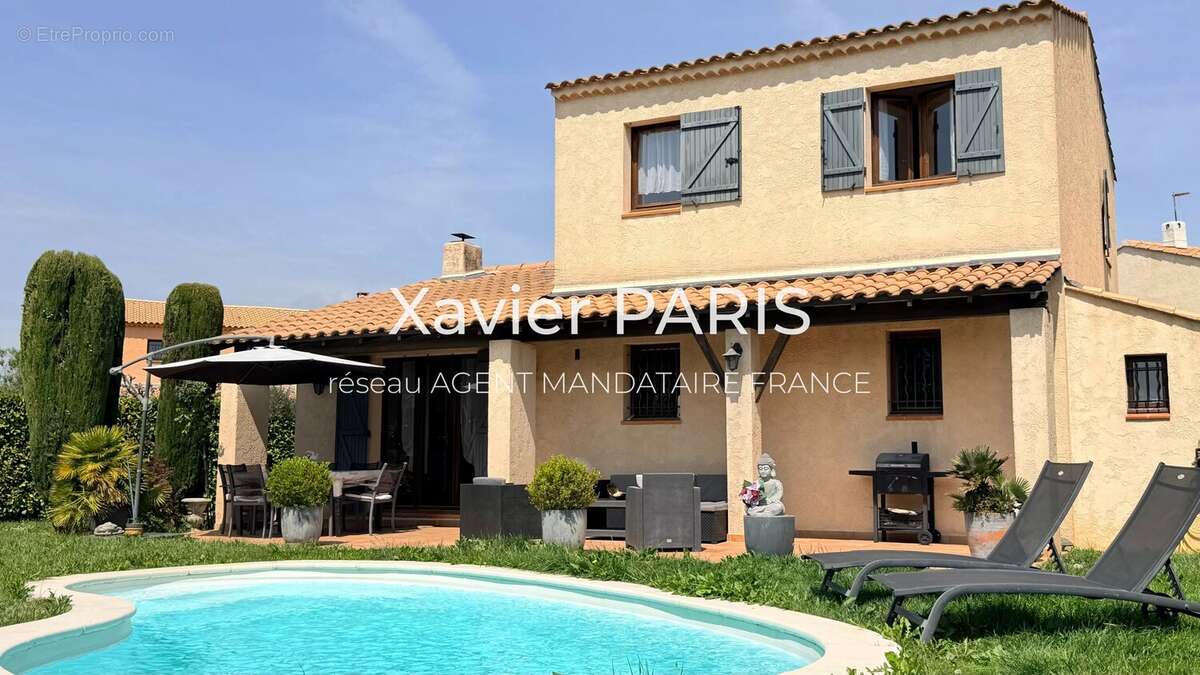 Maison à AIX-EN-PROVENCE