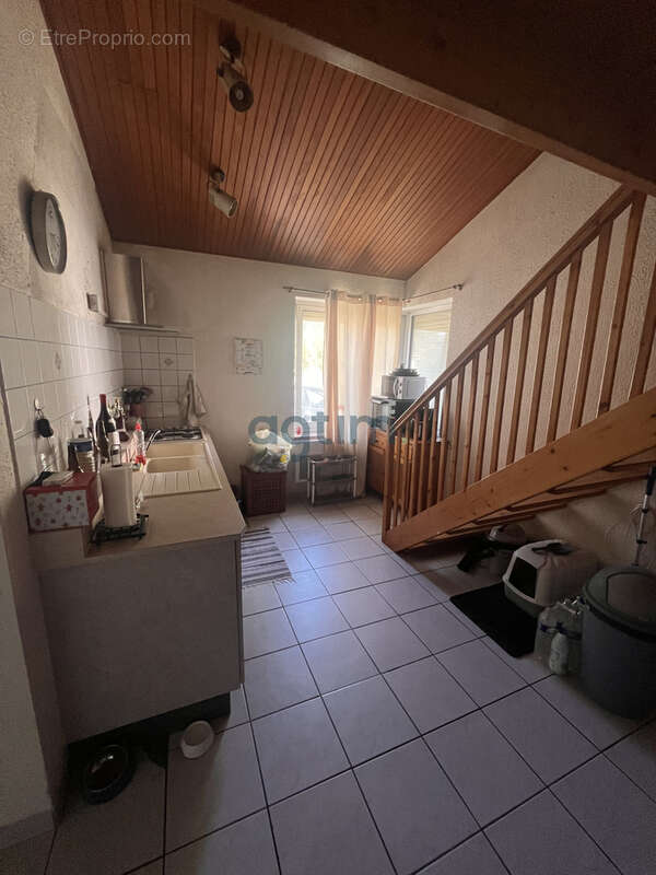 Appartement T2, Bourg de la Ferrière - photo 2