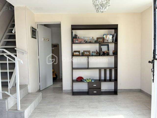 Maison individuelle avec étage,114m2 habitable, 3 chambres, avec piscine, terrain de 637m2 - photo 3