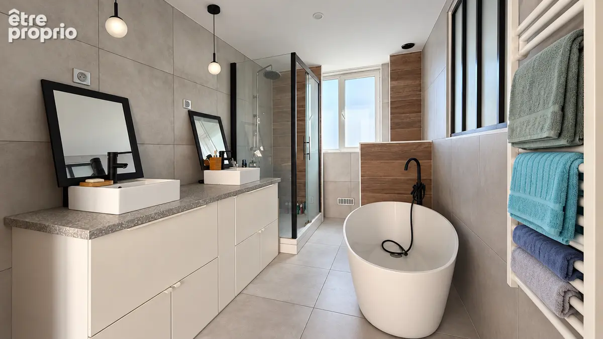 Maison Champigny Sur Marne 3 pièce(s) 80 m2 - photo 12