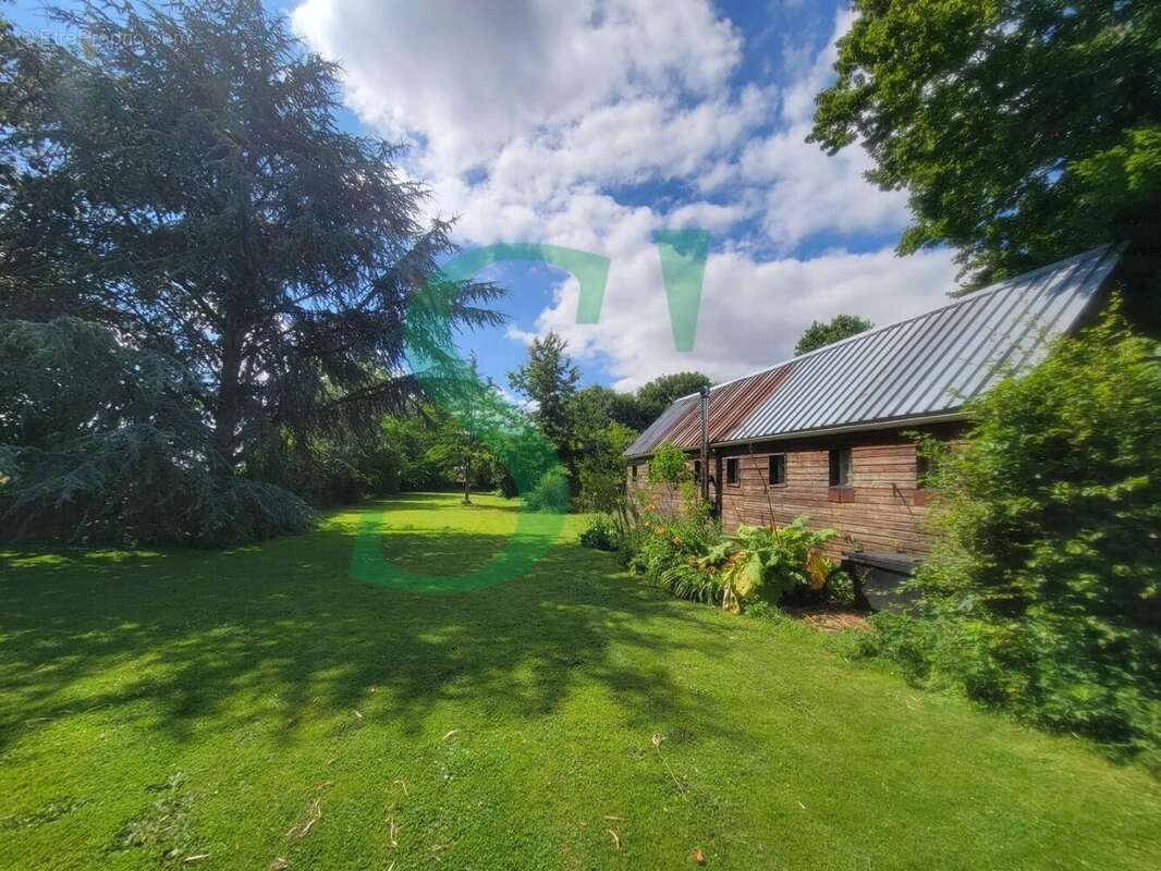Maison 145 m² à Chaumont-En-Vexin  - photo 12