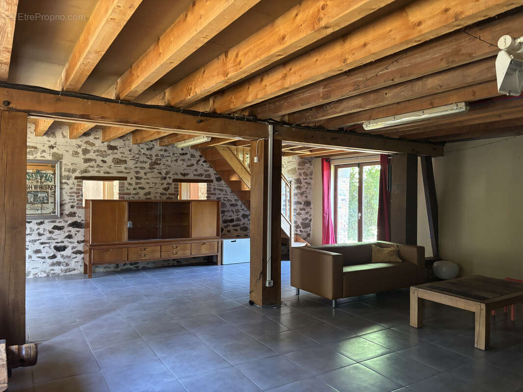 Maison à LA CELLETTE