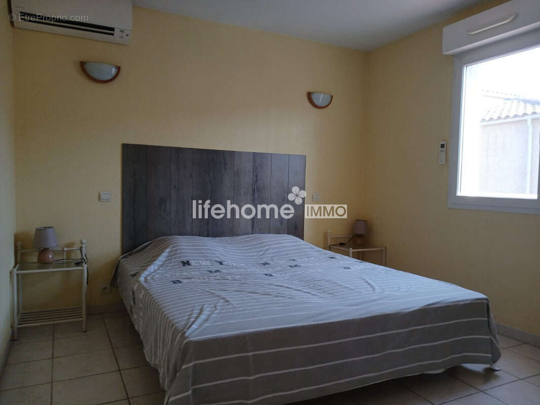 Maison à CANET-EN-ROUSSILLON