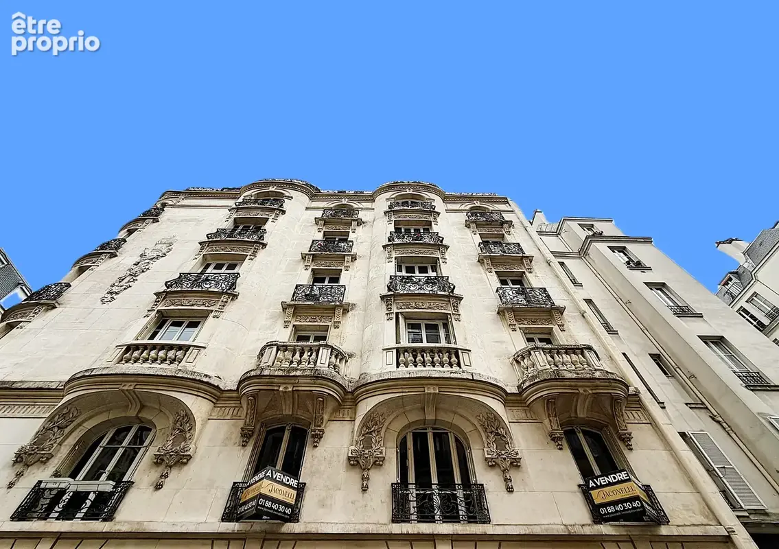 Photo Appartement à Paris-12e au prix de 720 000€