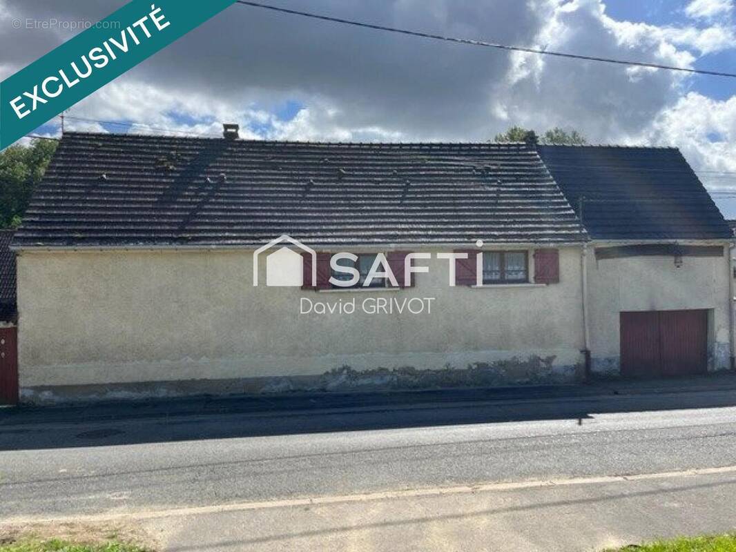 Photo 1 - Maison à THURY-SOUS-CLERMONT