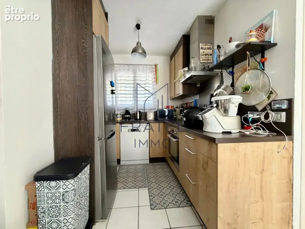 Exclusivité ! Maison T3 de 62m2 avec jardin - photo 5