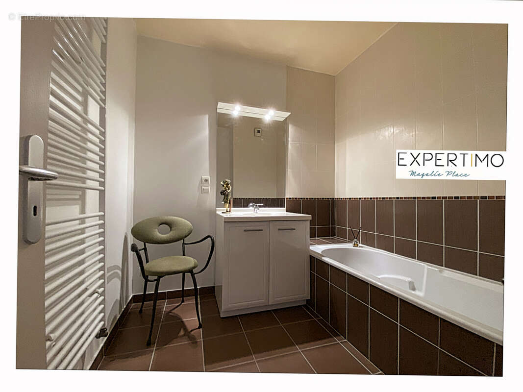 Appartement à CHASSIEU