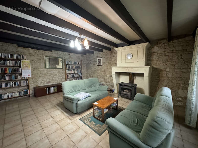 Maison à BORESSE-ET-MARTRON