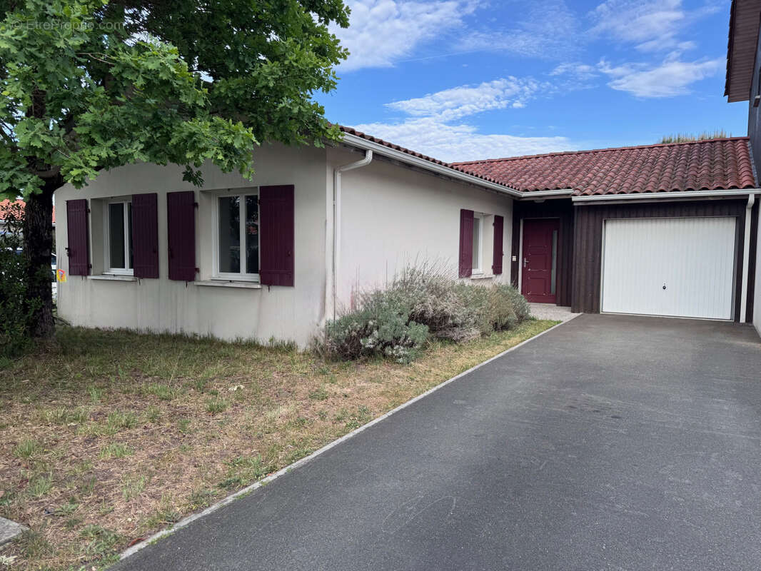 Maison à SANGUINET