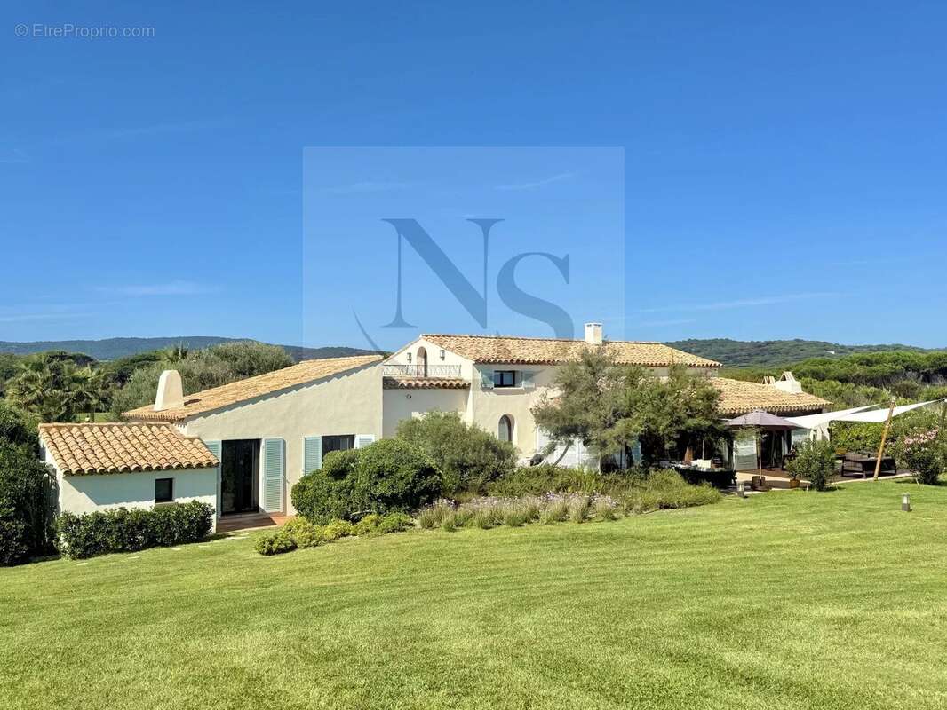 Maison à RAMATUELLE