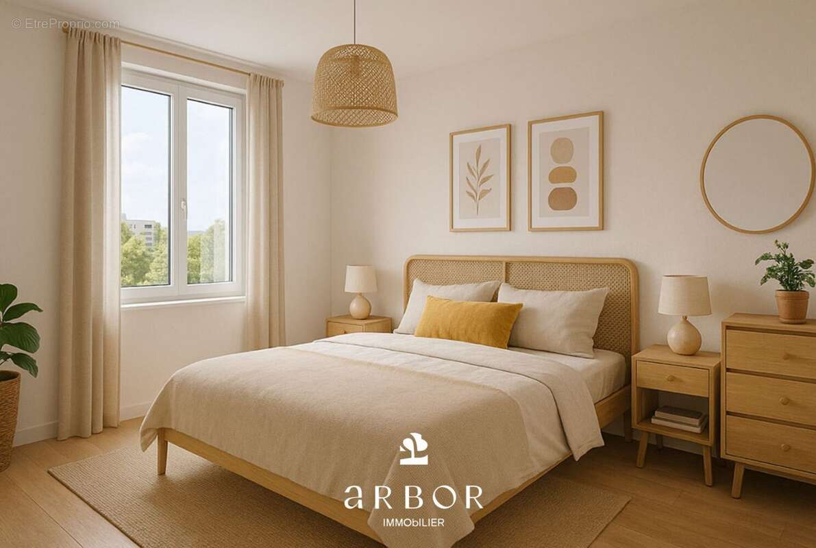 Appartement à MONDEVILLE