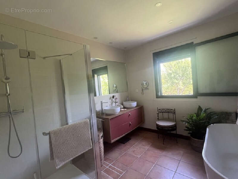 Aiguillon Maison d'architecte - photo 10